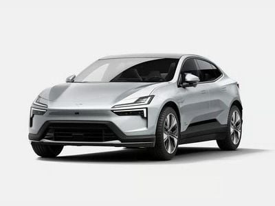 Sølvmetal Ny 2026 Polestar 4 SUV | 499.900 kr.