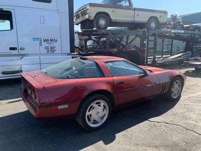 Brugt Chevrolet Corvette C4 300 HK (220 kW) 1988 Øvrige