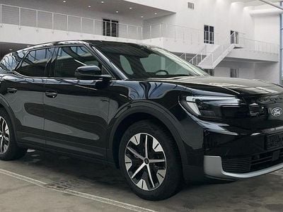 Sortmetal Brugt 2024 Ford Explorer Extended Range SUV | 284.900 kr. (God pris)