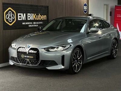 Brugt 2022 BMW i4 Sedan | 329.900 kr.