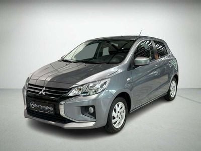 Gråmetal Brugt 2023 Mitsubishi Space Star | 112.900 kr.