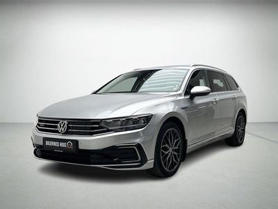 Brugt VW Passat GTE 218 HK (160 kW) 2020 Grå Stationcar