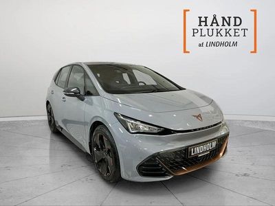 Brugt Cupra Born e-Boost 169 kW (231 HK) 2022 Grå Hatchback