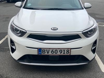 brugt Kia Stonic 1.2 5-dørs Man. 5 61.