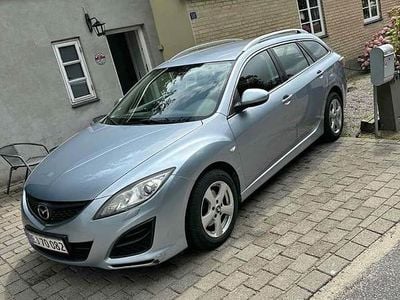 Brugt Mazda 6 129 HK (94 kW) 2011 Stationcar