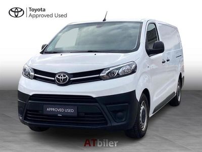Hvid Brugt 2022 Toyota Proace Comfort Van | 179.900 kr.