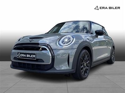 Grå metal Brugt 2021 Mini Cooper SE Hatchback | 159.900 kr. (Lidt for dyr)