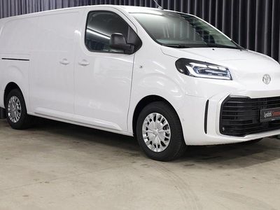 Ny Toyota Proace Comfort 100 kW (136 HK) 2026 Hvid MPV