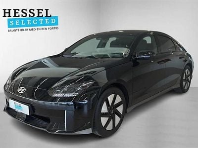 Ny Hyundai Ioniq 6 Advanced 168 kW (229 HK) 2025 Sortmetal Sedan