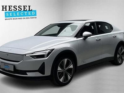 Magnesium Brugt 2024 Polestar 2 Long Range Single Motor Sedan | 297.900 kr. (Super pris)