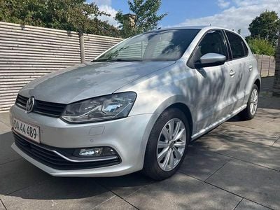 Brugt VW Polo 90 HK (66 kW) 2016 Hatchback