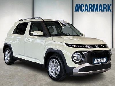 Guldmetal Ny 2025 Hyundai Inster Advanced Hatchback | 169.600 kr. (God pris)