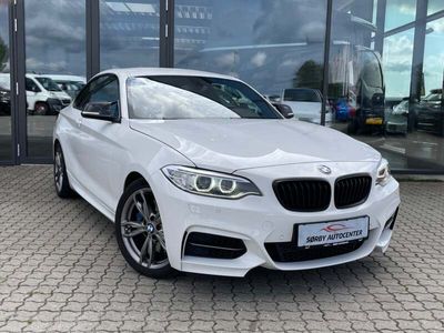 brugt BMW M235 3,0 Coupé xDrive aut.