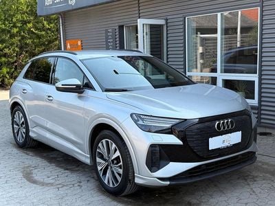 Grå Brugt 2022 Audi Q4 e-tron Advanced SUV | 259.900 kr. (Fair pris)