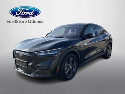 Grå Brugt 2023 Ford Mustang Mach-E SUV | 289.600 kr. (Fair pris)
