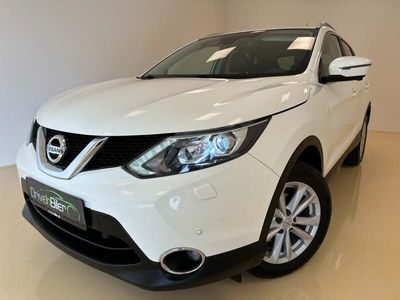 brugt Nissan Qashqai 1,5 dCi 110 N-Tec