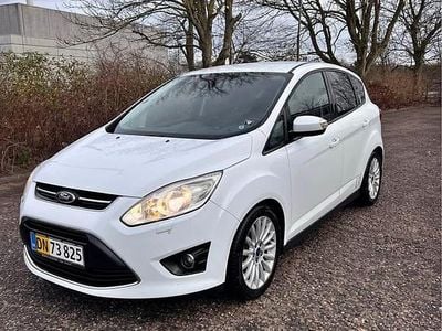 Brugt Ford C-MAX 116 HK (85 kW) 2012 MPV