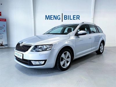 Brugt 2013 Skoda Octavia Elegance Stationcar | 69.900 kr. (Super pris)