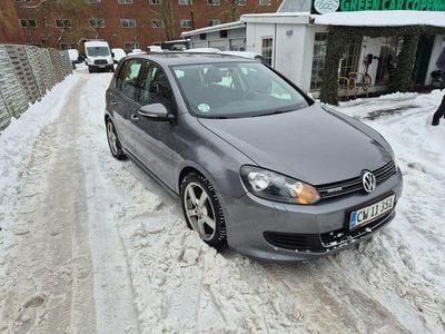 Brugt VW Golf VI 105 HK (77 kW) 2011 Hatchback