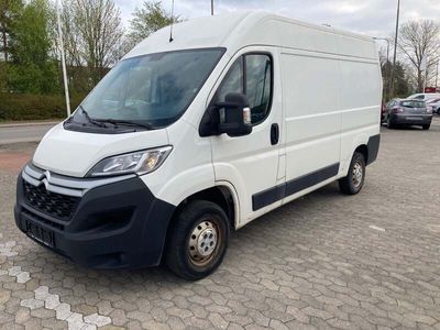 Hvid Brugt 2019 Citroën Jumper MPV | 70.000 kr.