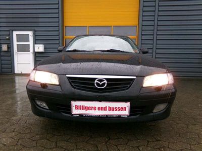 brugt Mazda 626 2,0i Exclusive