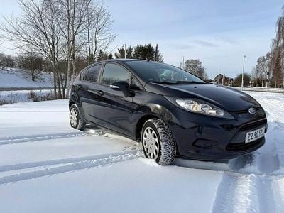 Brugt Ford Fiesta 95 HK (69 kW) 2010 Hatchback