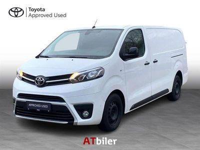 Ewp artic white Brugt 2021 Toyota Proace Comfort Van | 199.900 kr.