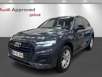 brugt Audi Q5 40 TDi Prestige Midnight Edition quattro S tronic