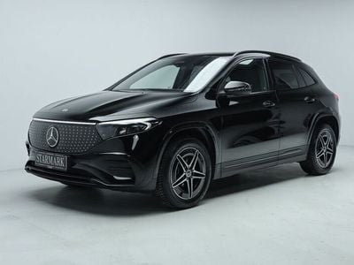Mercedes EQA250+