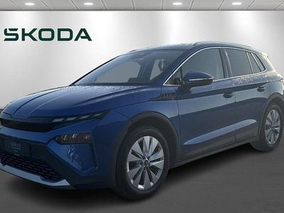 Brugt Skoda Elroq 210 kW (286 HK) 2025 Blåmetal SUV