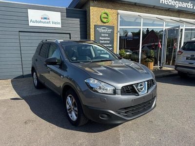 Koksmetal Brugt 2011 Nissan Qashqai +2 Acenta SUV | 79.800 kr.