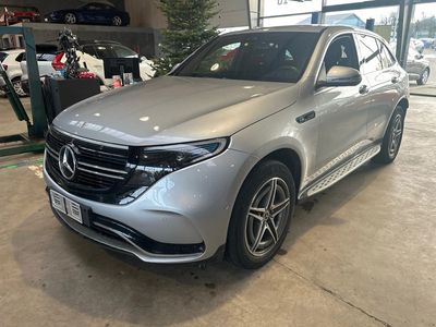 Mercedes EQC400