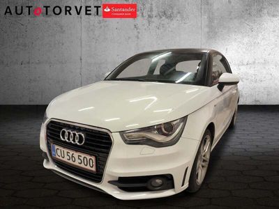 brugt Audi A1 1,4 TFSi 185 Ambition S-line S-tr.