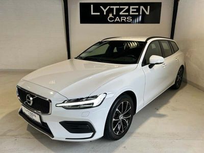 brugt Volvo V60 2,0 D4 190 Momentum aut.