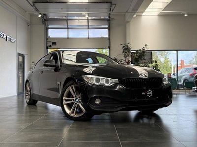 BMW 420 Gran Coupé