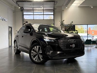 Gråmetal Brugt 2022 Audi Q4 e-tron Advanced SUV | 247.799 kr. (Fair pris)