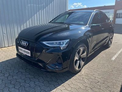 Brugt 2022 Audi e-tron S-Line SUV | 399.900 kr. (Super pris)