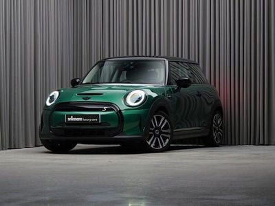Grønmetal Brugt 2022 Mini Cooper SE Collection Hatchback | 175.000 kr. (Fair pris)