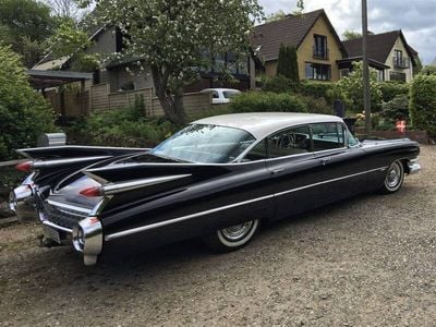 Brugt 1959 Cadillac Serie 62 | 228.000 kr.