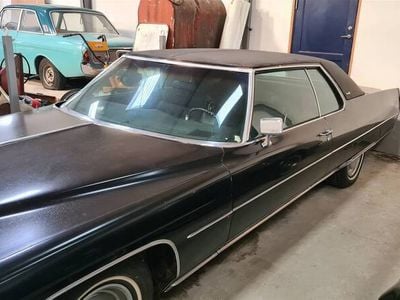 Brugt 1973 Cadillac Coupé DeVille Coupe | 89.500 kr.