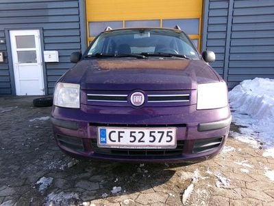Brugt Fiat Panda Dynamic 60 HK (44 kW) 2010 Hatchback