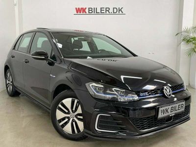 brugt VW Golf VII 1,4 GTE DSG