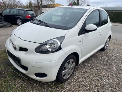 brugt Toyota Aygo 1,0 Plus