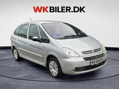 Sølvmetal Brugt 2006 Citroën Xsara Picasso MPV | 17.800 kr.