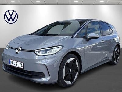 Grå Brugt 2025 VW ID.3 Hatchback | 309.900 kr.