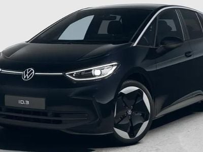 Sortmetal Ny 2026 VW ID.3 Hatchback | 329.995 kr.