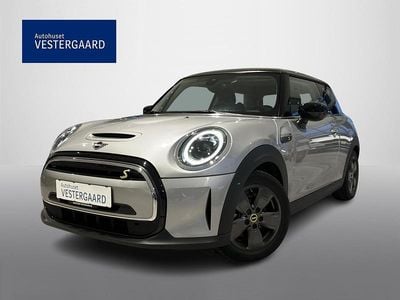 Brugt Mini Cooper SE Classic 135 kW (184 HK) 2023 Sølv Hatchback