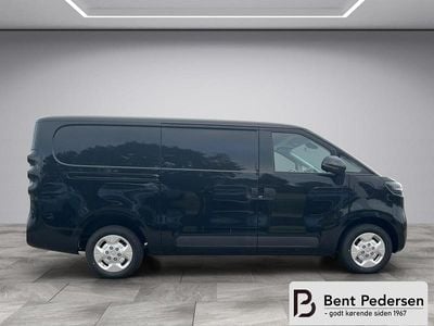 Sort Ny 2025 Maxus eDeliver 5 Van | 240.000 kr.