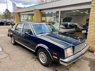 Blå Brugt 1980 Buick Skylark | 32.000 kr.