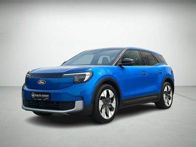 Blåmetal Brugt 2024 Ford Explorer Extended Range SUV | 327.995 kr. (Fair pris)